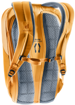 Deuter Rucksack Yort 15 Amber Maple-Lavender
