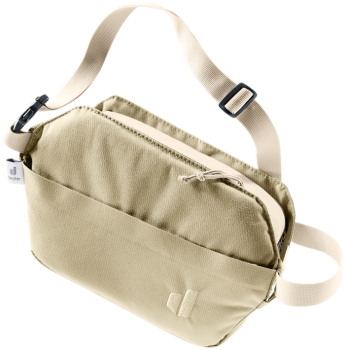 Deuter Bauchtasche PASSWAY 2 Desert Bone (1tlg.)