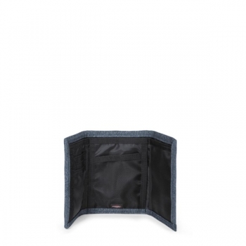Eastpak "Crew Single" Black Denim