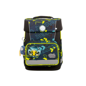 Preview: Schoolmood Champion Pro Schulranzenset Mika (Drache) (7tlg.)Leni (Hund) (7tlg.)nzenset Ella (Pony) (7tlg.)