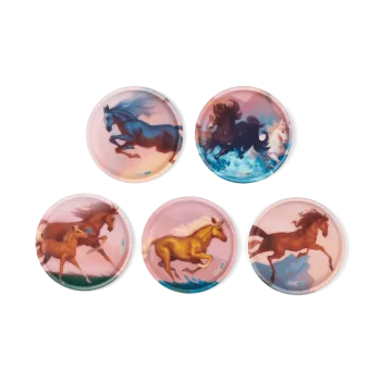 ergobag Kletties Pferd (5tlg.)