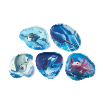 ergobag kletties Unterwasser (5tlg.)