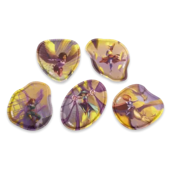 ergobag kletties Superstärke (5tlg.)