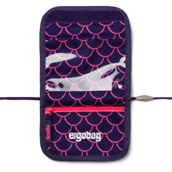 Preview: ergobag Brustbeutel PerlentauchBär (1tlg.)tlg.)