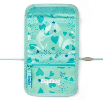 Preview: ergobag Brustbeutel ReitBärtraum (1tlg.)