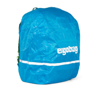 ergobag Regencape Blau