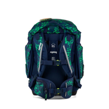 Preview: ergobag pack Schulranzen- Set DrachenbezwingBär (6tlg.)