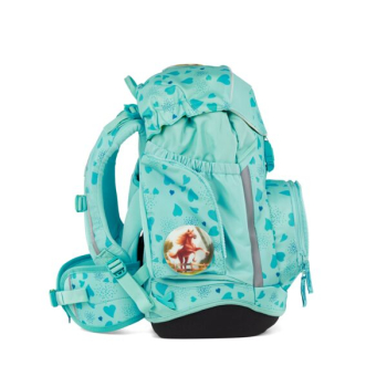 Preview: ergobag pack Schulranzen- Set ReitBärtraum (6tlg.)