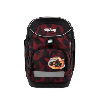 Preview: ergobag pack Schulranzen- Set UnaufhaltBär (6tlg.)