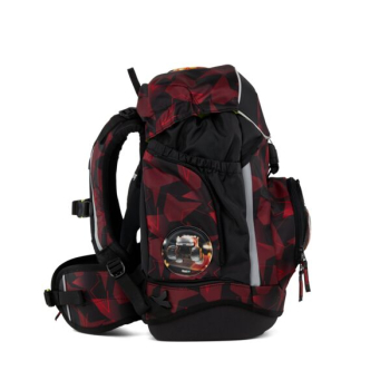 Preview: ergobag pack Schulranzen- Set UnaufhaltBär (6tlg.)