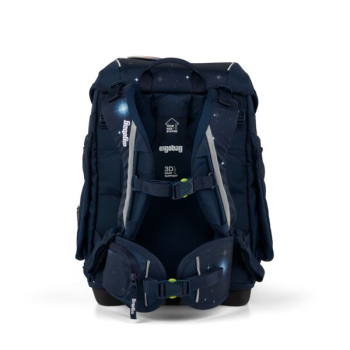 Preview: ergobag cubo Schulranzen- Set KoBärnikus Reflex Edition(5tlg.)