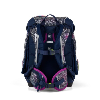 Preview: ergobag cubo- Set Super Reflex Glow Bärlaxy (5tlg.)