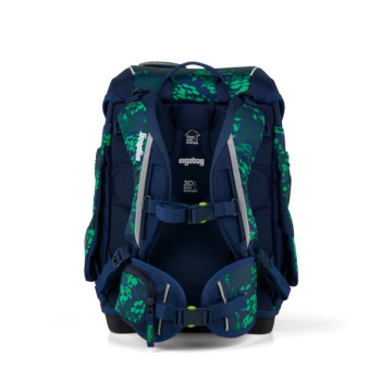 Preview: ergobag cubo- Set DrachenbezwingBär (5tlg.)