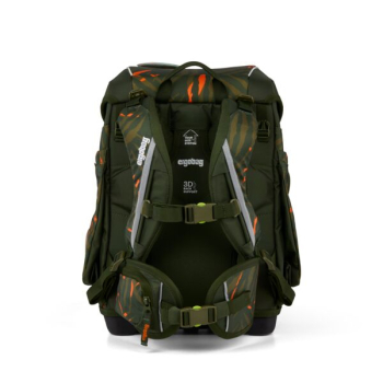 Preview: ergobag cubo- Set ExBärdition (5tlg.)