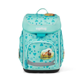 Preview: ergobag cubo- Set ReitBärtraum (5tlg.)