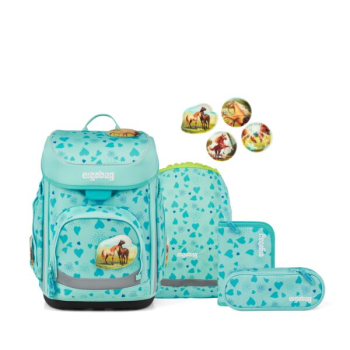 ergobag cubo- Set ReitBärtraum (5tlg.)