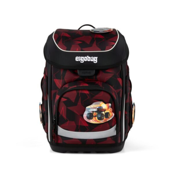 Preview: ergobag cubo- Set UnaufhaltBär (5tlg.)