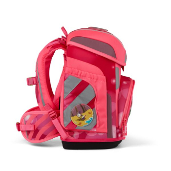 Preview: ergobag cubo Schulranzen- Set KuntBärbuntes Einhorn (5tlg.)Flower PowBär (5tlg.) Bärhext (5tlg.)