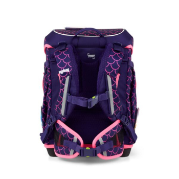 Preview: ergobag cubo light- Set PerlentauchBär Color Flash Edition (5tlg.)