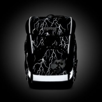 ergobag cubo light- Set Super ReflektBär (5tlg.)