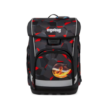 ergobag cubo light- Set TaekBärdo (5tlg.)