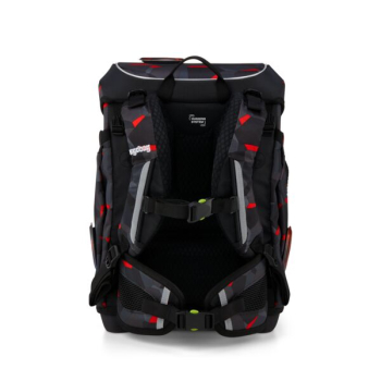 ergobag cubo light- Set TaekBärdo (5tlg.)