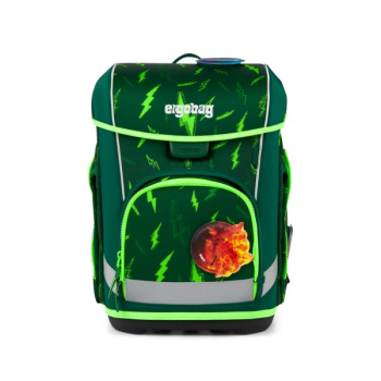 Preview: ergobag cubo light- Set Bärtastisch Color Flash Edition (5tlg.)sch (5tlg.)