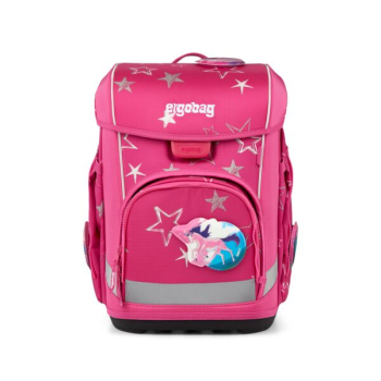 ergobag cubo light- Set Sternzaubär (5tlg.)uBär (5tlg.)