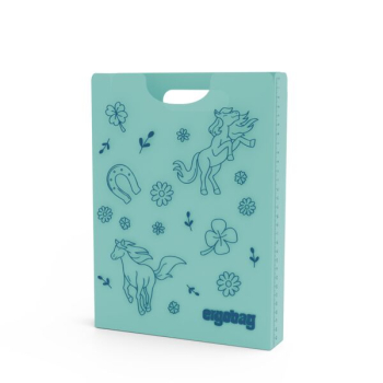 ergobag Heftebox Pferd (DIN A4)(DIN A4)