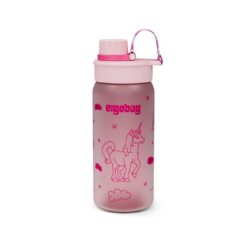 ergobag Trinkflasche Einhorn 0,5ller 0,5l