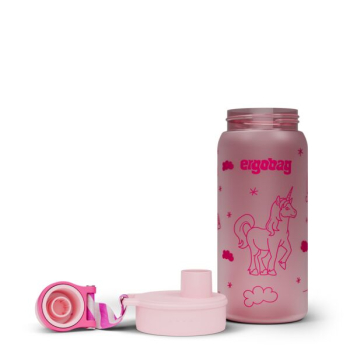 Preview: ergobag Trinkflasche Einhorn 0,5l5lier 0,5l
