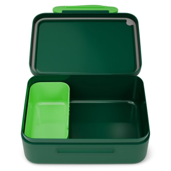 Preview: ergobag Brotdose Dinosaurier