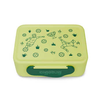 ergobag Brotdose Fußball