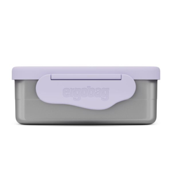 Preview: ergobag Brotdose Schmetterling - Edelstahll