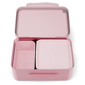 Preview: ergobag Brotdose Einhorn - Edelstahlstahl