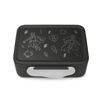 ergobag Brotdose Superheld