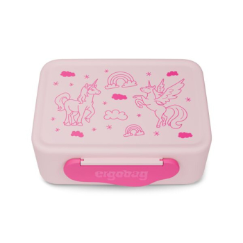 ergobag Brotdose Einhorn
