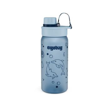 ergobag Trinkflasche Delfin 0,5l