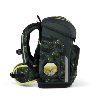 ergobag cubo Schulranzen- Set MähdreschBär (5tlg.) CyBär Race (5tlg.)