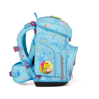 Preview: ergobag cubo Schulranzen- Set Bärhext (5tlg.)