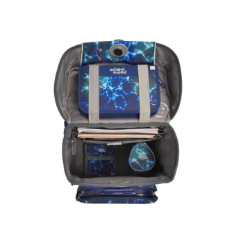 Schoolmood Champion Pro Schulranzenset Felix (Wolf) (7tlg.)