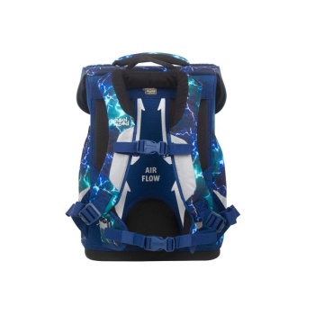 Schoolmood Champion Pro Schulranzenset Felix (Wolf) (7tlg.)