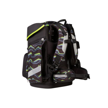 Schoolmood Champion Maxx Pro Schulranzenset Finn (Raubkatze) (7tlg.)