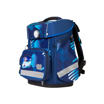 Preview: Schoolmood Champion Maxx Pro Schulranzenset Jonas (Fußball) (7tlg.)