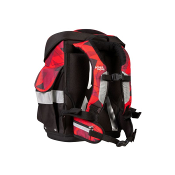 Schoolmood Timeless Pro Schulranzenset Kai (Ninja) (7tlg.)zenset Daniel (Dinosaurier) (7tlg.)