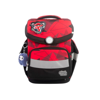 Preview: Schoolmood Timeless Pro Schulranzenset Kai (Ninja) (7tlg.)nzenset Daniel (Dinosaurier) (7tlg.)