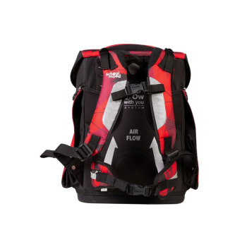 Schoolmood Champion Maxx Pro Schulranzenset Kai (Ninja) (7tlg.)chulranzenset Jonas (Fußball) (7tlg.)