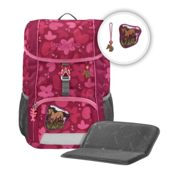 Preview: Step by Step Kinderrucksack KID Wild Horse Nora (3tlg.)