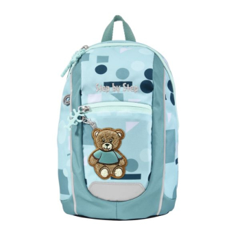 Step by Step Kinderrucksack KIGA MINI Teddy Carlo (2tlg.)