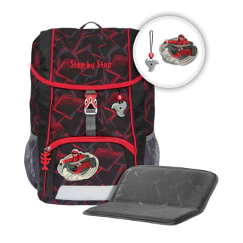 Preview: Step by Step Kinderrucksack KID Pretty Unicorn Nuala (3tlg.)